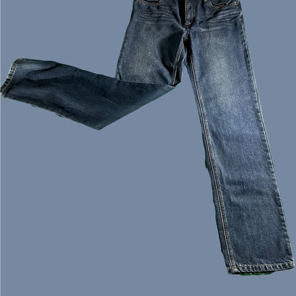 Joe's Jeans Other - Joe’s Jeans Boys Size 18 Distressed Medium Blue Denim Straight
